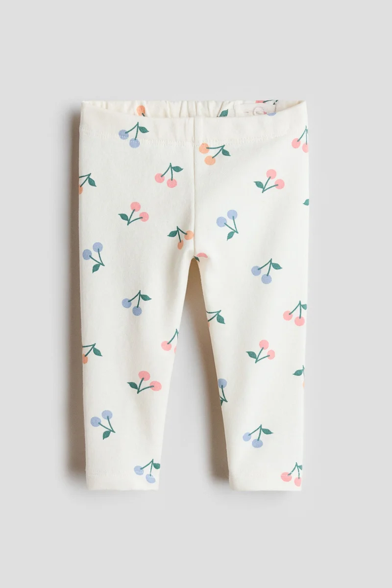 اتش اند ام لغينغز ناعم من الداخل